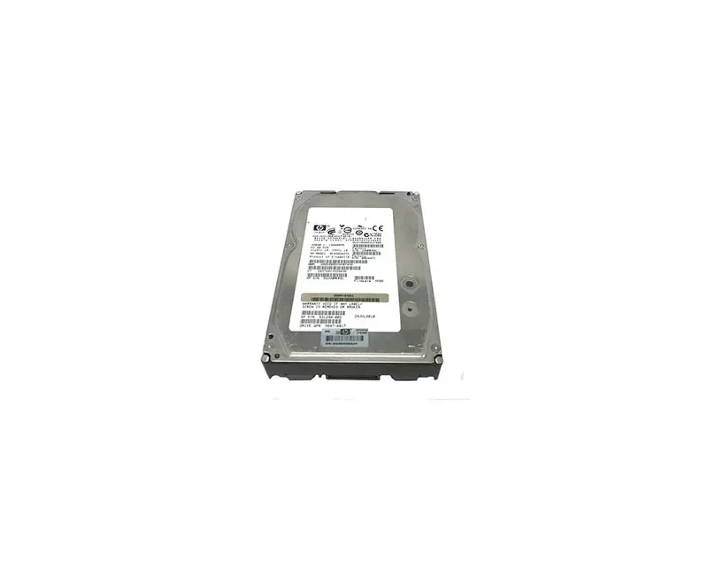 531294-002 - HP 450GB 15000RPM Fibre Channel 4GB/s Hot-Pluggable Dual Port 3.5-inch Hard Drive