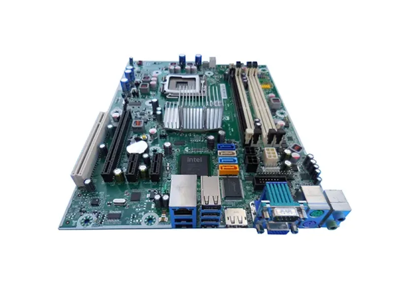 531965-001 - HP System Board (Motherboard) Socket LGA 775 for Compaq 6000 Pro SFF Desktop PC