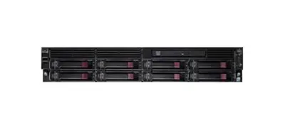 532072-005 - HP ProLiant DL180 G6 2U Rack Server 2 x Intel Xeon E5520 Quad-core (4 Core) 2.26GHz 4GB Installed DDR3 SDRAM Serial Attached SCSI (SAS) Controller 0, 1, 5, 10, 50 RAID Levels 2 x 1500W