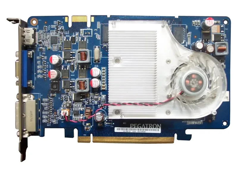 533128-ZH1 - HP Nvidia Geforce GT230 1.5GB PCI-Express X16 Video Graphics Card