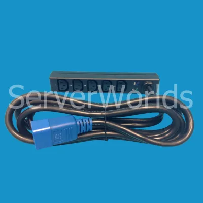 533780-001 - HP 5x C13 5-Outlet 240V 16A Power Distribution Unit