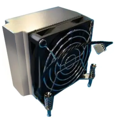 535586-001 - HP Processor Heatsink for Workstation Z400 Z600 Z800
