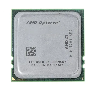 535708-001 - HP 2.5GHz 6MB L3 Cache AMD Opteron 8381 HE Quad Core Processor