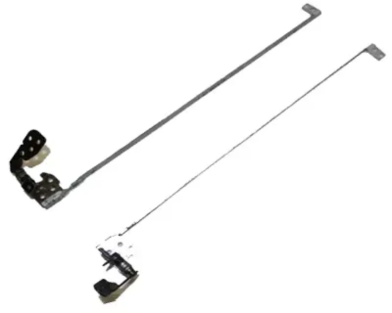 535871-001 - HP 14-inch LCD Right and Left Hinge for ProBook 4410S / 4415S