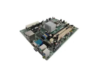 536458-001 - HP System Board (MotherBoard) Socket-775 for Elite 8000 SFF Desktop PC
