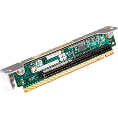 536654-001 - HP PCI-Express X16 (one Slot) Riser Card for ProLiant DL170h G6 Server Series