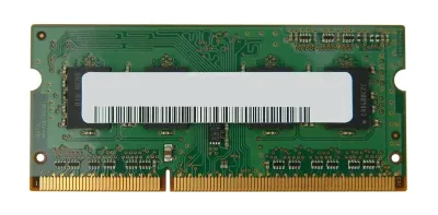 536722-942 - Compaq 1GB DDR3-1333MHz PC3-10600 non-ECC Unbuffered CL9 204-Pin SoDimm Single Rank Memory Module