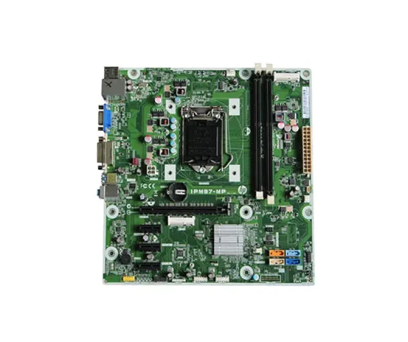 536884-001 - HP System Board (MotherBoard) Socket-775 for Elite 800 SFF Business PC
