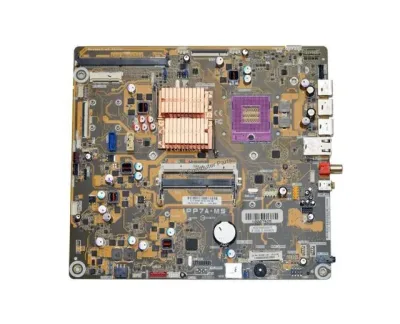 537320-001 - HP System Board (Motherboard) Socket 478 for TouchSmart 600 All-in-One Desktop PC