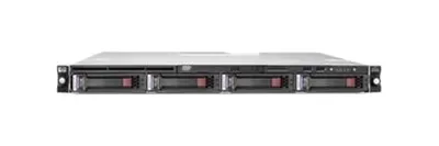 538274R-001 - HP ProLiant 1U Rack Entry-level Server 2 x Opteron 2435 2.6GHz 2 Processor Support 8GB Standard/64GB Maximum RAM Ultra ATA, Serial Attached SCSI Controller Gigabit Ethernet