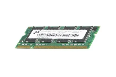 5395P - Dell 128MB 100MHz PC100 non-ECC Unbuffered 144-Pin SoDimm Memory Module