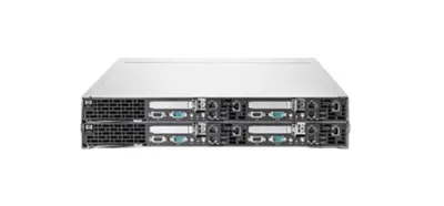 539610-001 - HP ProLiant SL2x170z G6 Server 1 x Xeon 2.26GHz 6GB DDR3 SDRAM Serial ATA RAID Controller Rack