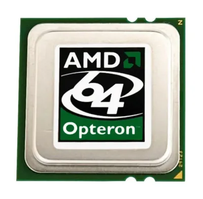 539717-002 - HP 2.4GHz 6MB L2 Cache Socket F (1207) AMD Opteron 2431 6-Core Processor