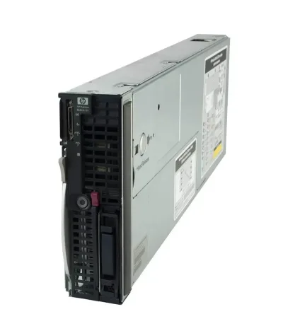 539791R-B21 - HP ProLiant BL465c G6 Blade Server Refurbished 1 x AMD Opteron 2435 Hexa-core (6 Core) 2.6GHz