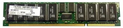 53P1632 - IBM 1GB DDR-266MHz PC2100 ECC Registered CL2.5 184-Pin DIMM Memory Module
