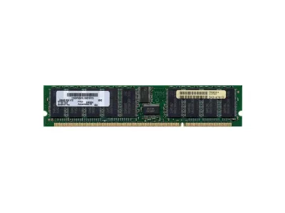 53P3224 - IBM 1GB Kit (4 X 256MB) DDR-266MHz PC2100 ECC Registered CL2.5 208-Pin DIMM Memory for eServer PSeries P5 570