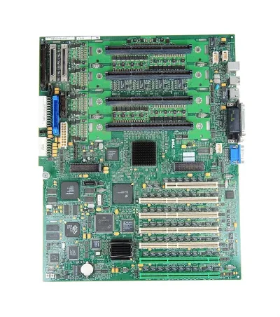53WXT - Dell System Board (Motherboard) for PowerEdge 6400 / 6450