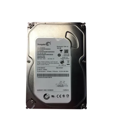 53Y6837 IBM Lenovo 160GB 7200RPM SATA 3GB/s 3.5-inch Hard Drive