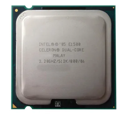 53Y9051 - IBM 2.20GHz 800MHz FSB 512KB L2 Cache Socket LGA775 Intel Celeron E1500 2-Core Processor