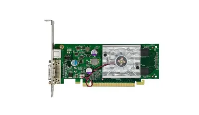 53Y9341-B1-02 - nVidia G100 DDR2 256MB - DVI-I PCI Express Low Bracket