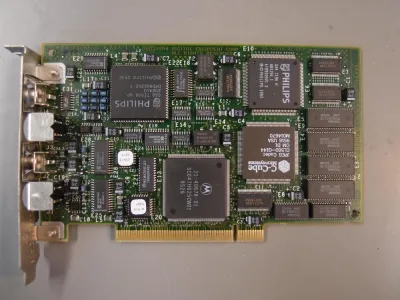 54-23296-03 - HP AV321 PCI Video Graphics Card