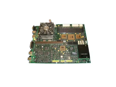 54-30074-01 - DEC System Board (Motherboard) with 466MHz CPU Heatsink and Fan for AlphaServer DS10