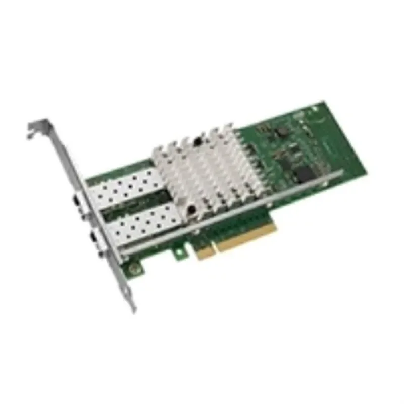 Dell 540-10824 Da 10GBe PCIe X8 Dual Port Server Adapter. In Stock