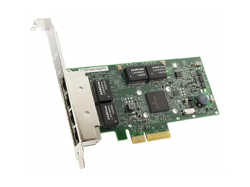 Dell 540-11055 5719 4 x Ports 1GbE PCI-Express 2.0 x4 Long Bracket Network Interface Card. In Stock