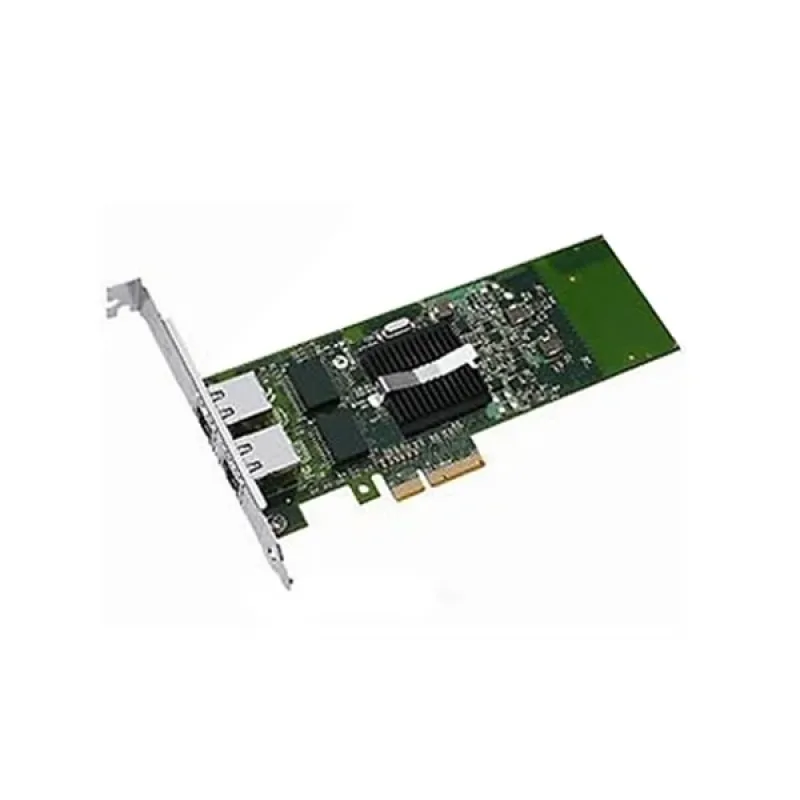 Dell 540-11332 I350 Dual-Ports RJ-45 1Gb/s 10Base-T/100Base-TX/1000Base-T Gigabit Ethernet PCI Express 2.1 x4 Server Network Adapter. In Stock