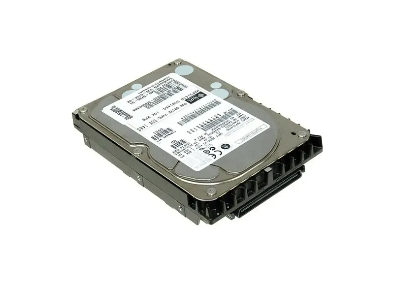540-5735-02 - Sun 146GB 10000RPM Ultra-320 SCSI LVD Hot-Pluggable 80-Pin 3.5-inch Hard Drive