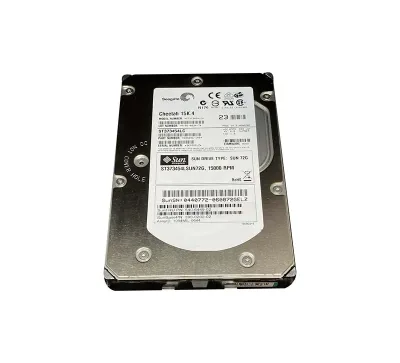 540-6449 - Sun 73GB 15000RPM Ultra-320 SCSI LVD Hot-Pluggable 80-Pin 3.5-inch Hard Drive