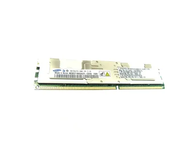 540-7809 - Sun 8GB DDR2-667MHz PC2-5300 ECC Fully Buffered CL5 240-Pin DIMM Dual Rank Memory Module