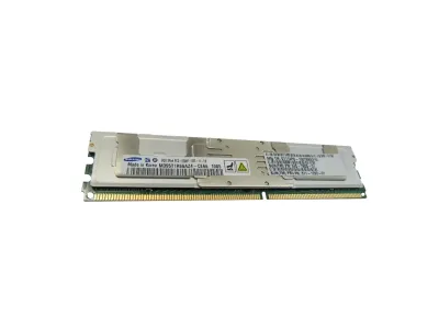 540-7809-01 - Sun 8GB DDR2-667MHz PC2-5300 ECC Fully Buffered CL5 240-Pin DIMM Dual Rank Memory Module