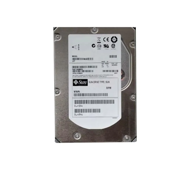 540-7824-01 - Sun 1TB 7200RPM SAS 6GB/s Hot-Pluggable 3.5-inch Hard Drive