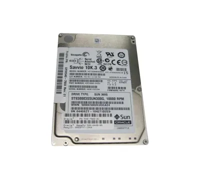 540-7903 - Sun 300GB 10000RPM SAS 6GB/s Hot-Pluggable 16MB Cache 2.5-inch Hard Drive