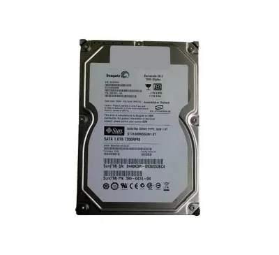 540-7910 - Sun 1TB 7200RPM SATA 3GB/s 32MB Cache 3.5-inch Hard Drive
