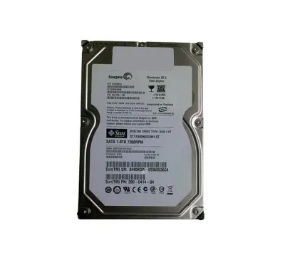 540-7910-01 - Sun 1TB 7200RPM SATA 3Gb/s 32MB Cache 3.5-inch Hard Drive