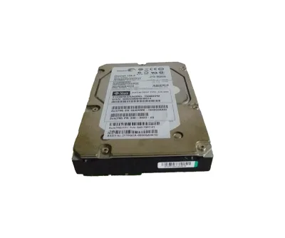 540-7987 - Sun 300GB 15000RPM SAS 3GB/s Hot-Pluggable 16MB Cache 3.5-inch Hard Drive