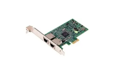 540-BBBX - Dell Broadcom 5720 Dual Port 1GB PCI-Express Low Profile Network Interface Card