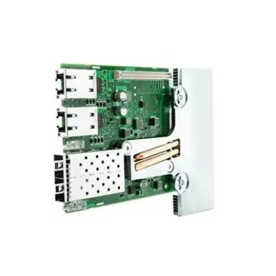 540-BBBZ - Dell Broadcom 57800s 10Gbase-T Rack Converged Network Daughter Card