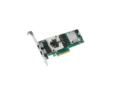540-BBCC - Dell 10G Dual Ports X540-T2 Ethernet Converged Network Adapter