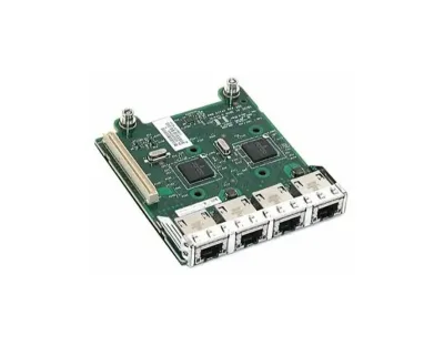 540-BBCN - Dell Broadcom 57840S Quad-Ports 10Gbps Network Adapter