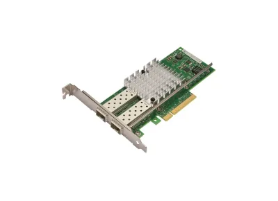 540-BBCT - Dell Dual-Port X520 DA 10GB Server Adapter Ethernet PCI Express Network Interface Card
