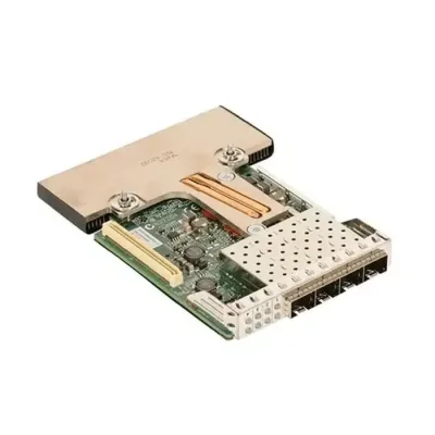 540-BBEV - Dell Broadcom 57840S Quad-Port 10Gb Blade Daughtercard NIC