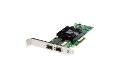 540-BBFW - Dell Emulex OneConnect OCe14102-UX-D 2-Port 10GbE Low Profile Converged Network Adapter