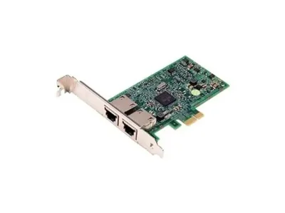 540-BBGY - Dell Broadcom 5720 Dual Port 1GB PCI-Express Low Profile Network Interface Card