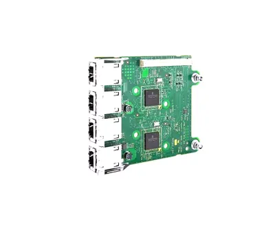 540-BBHG - Dell Broadcom 5720 Quad-Port 1GbE RJ-45 Rack Network Daughter Card