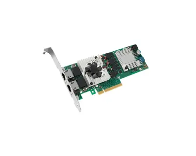 540-BBHI - Dell Intel X540 DP - Network Adapter - 10GB Ethernet X 2 - with Intel I350 DP Network Daughter Card
