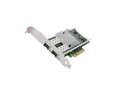 540-BBHJ - Dell Intel X520-DA2 2-Port 10GB NIC Network Interface Card