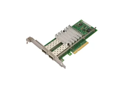 540-BBKF - Dell Dual-Port 10Gb Ethernet Network Adapter for PowerEdge 13Th Generation Rack and Tower Servers